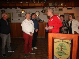 Jahreshauptversammlung 2023